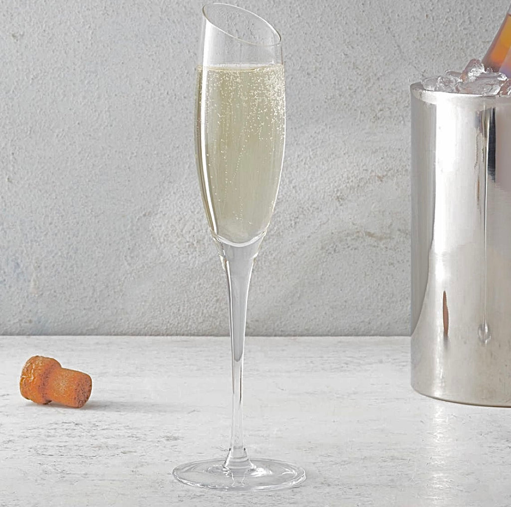 X1 Patrick Slanted flute 130ml