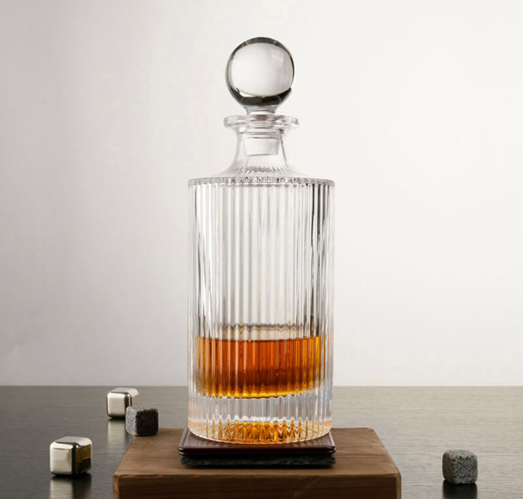 X1 SPEAK EASY WHISKY DECANTER 780ML