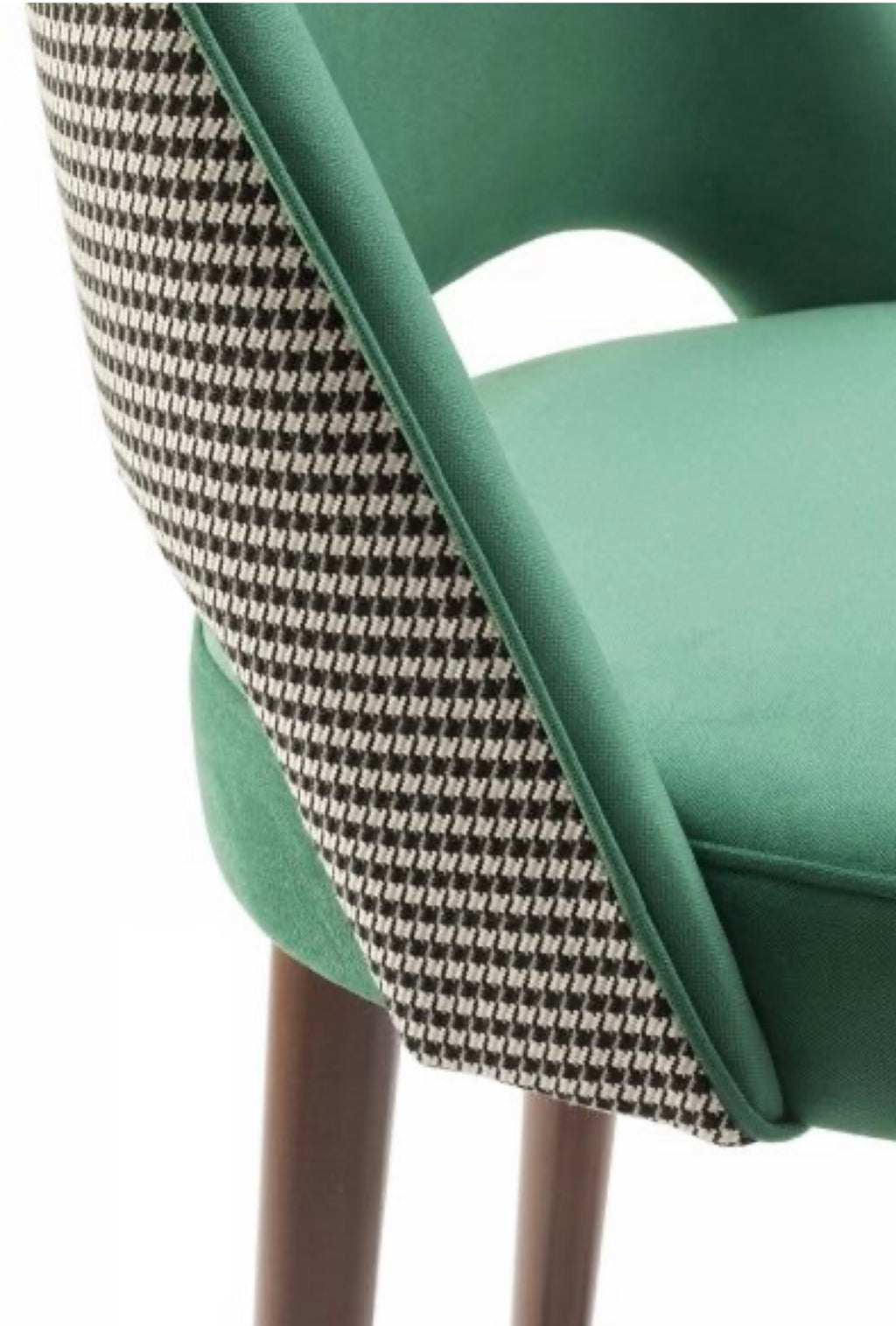 Empire and Houndstooth fabric collection
