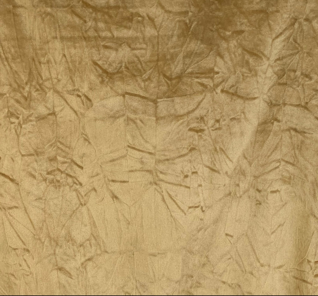 Bewitched gold fabric (Mystical)